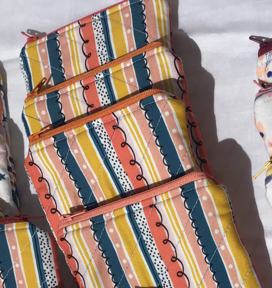 Mulit-Colors Coin Pouch