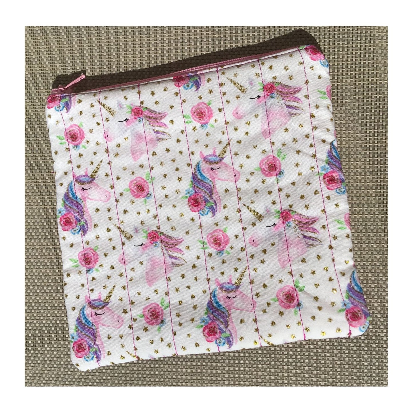 Unicorn Pouch