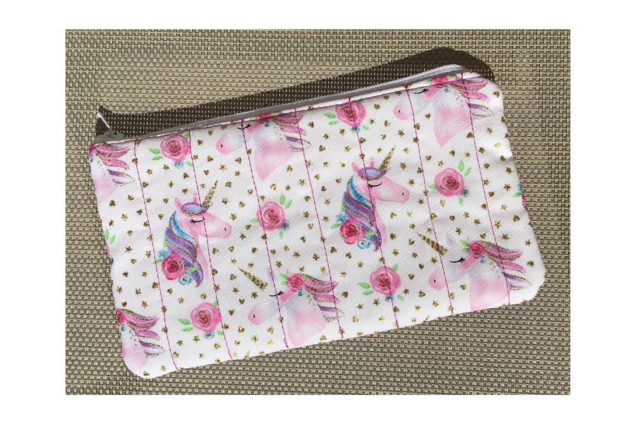 Unicorn Pencil pouch