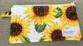 Sun Flower pencil pouch/case