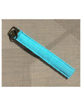Aqua Sky key ring