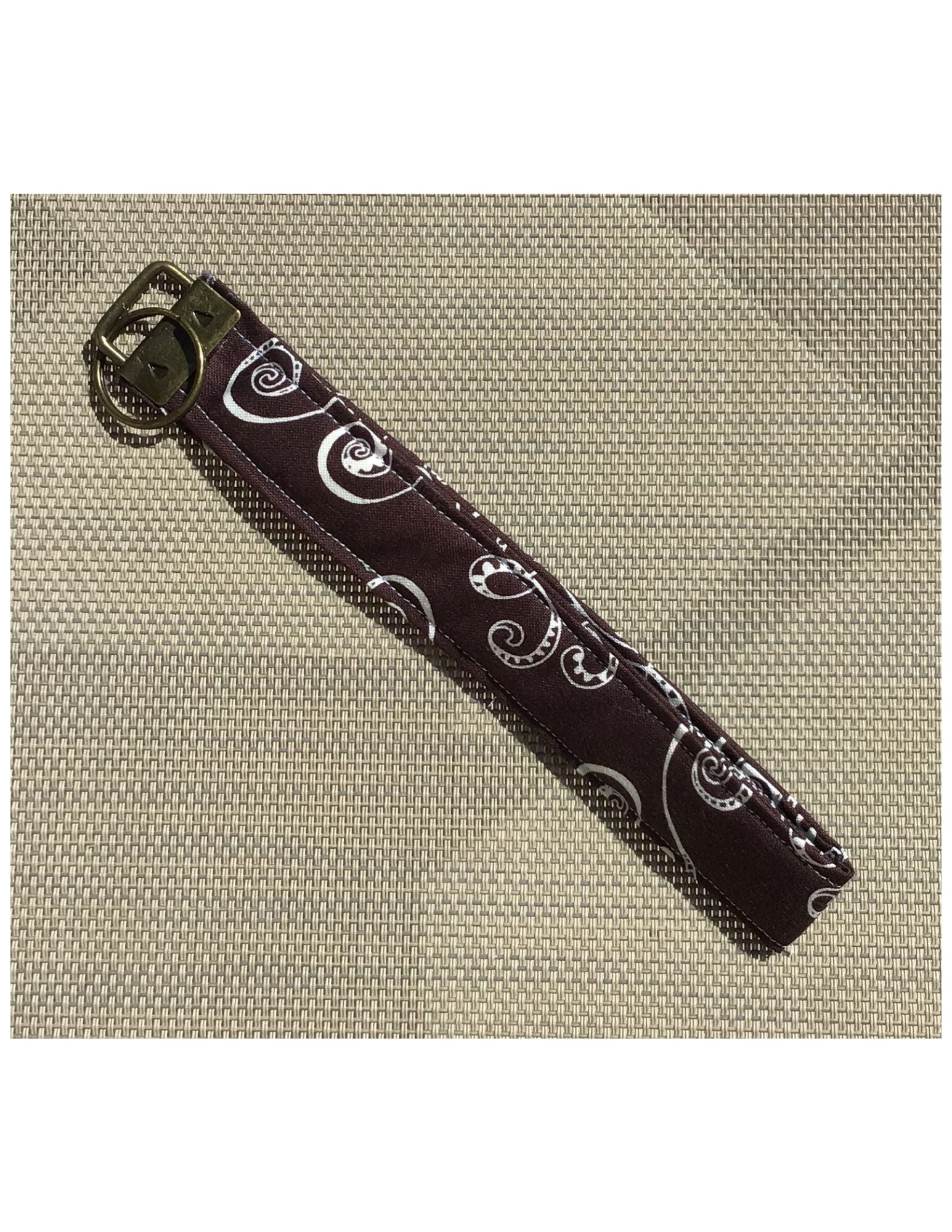Coco Swirl keyring