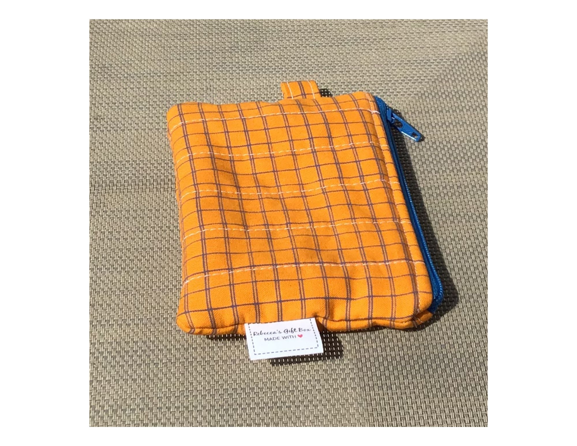 Orange Square wallet