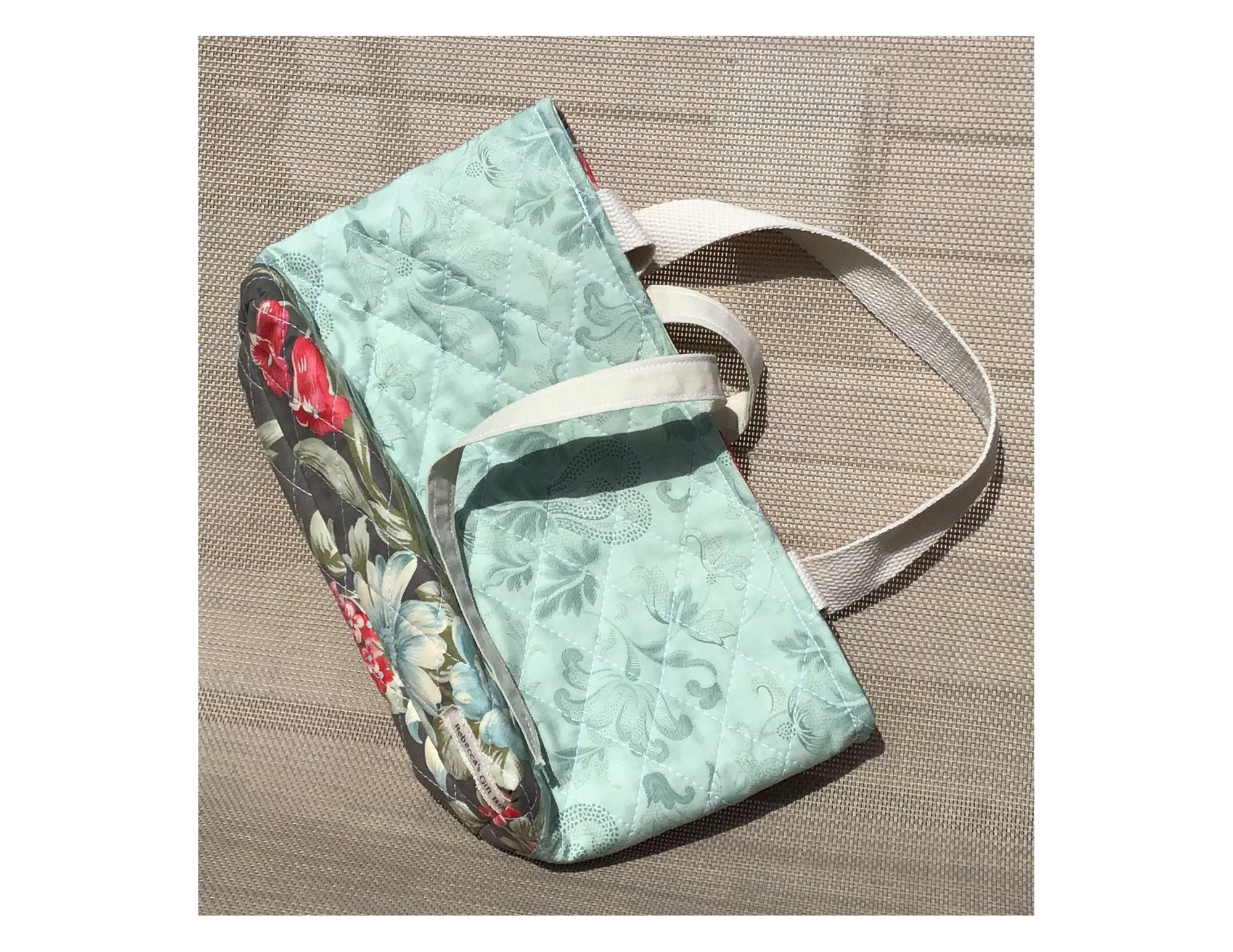 Bible pouch