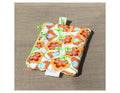 Orange Bloom pouch