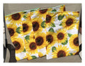 Sunflower Sky Book Sleeve
