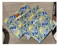 Blue Feather Book sleeve