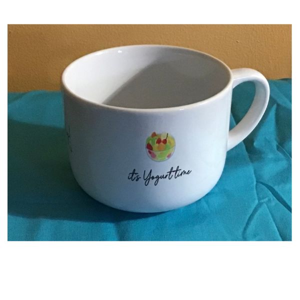 Let's have some Yogurt!