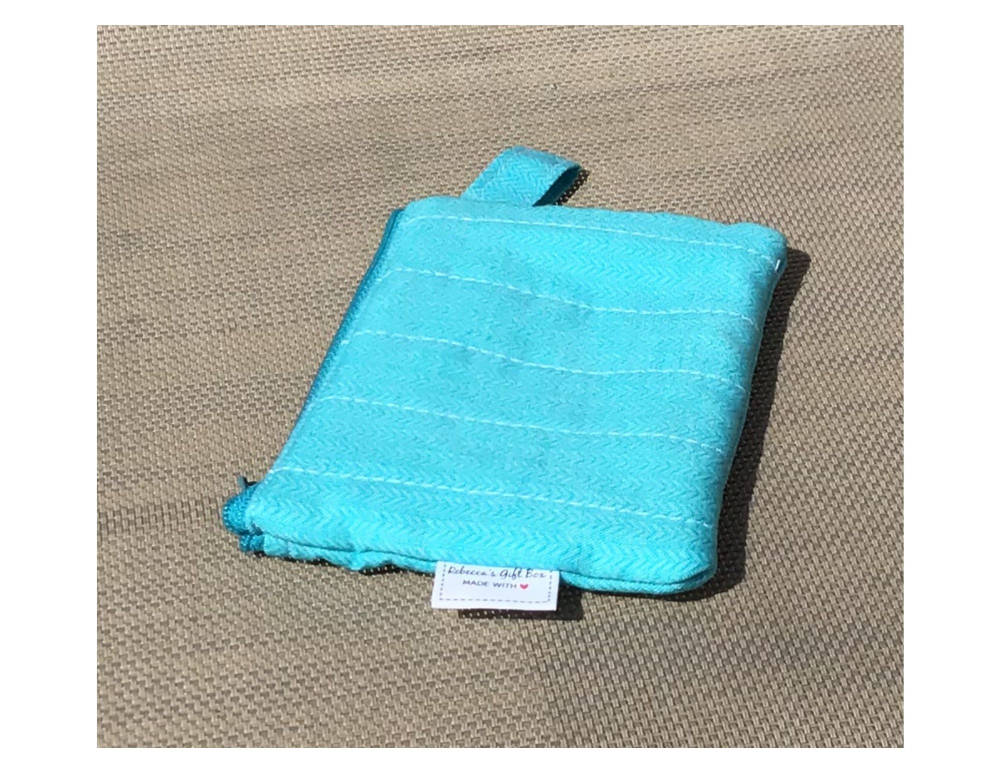 Aqua Sky pouch