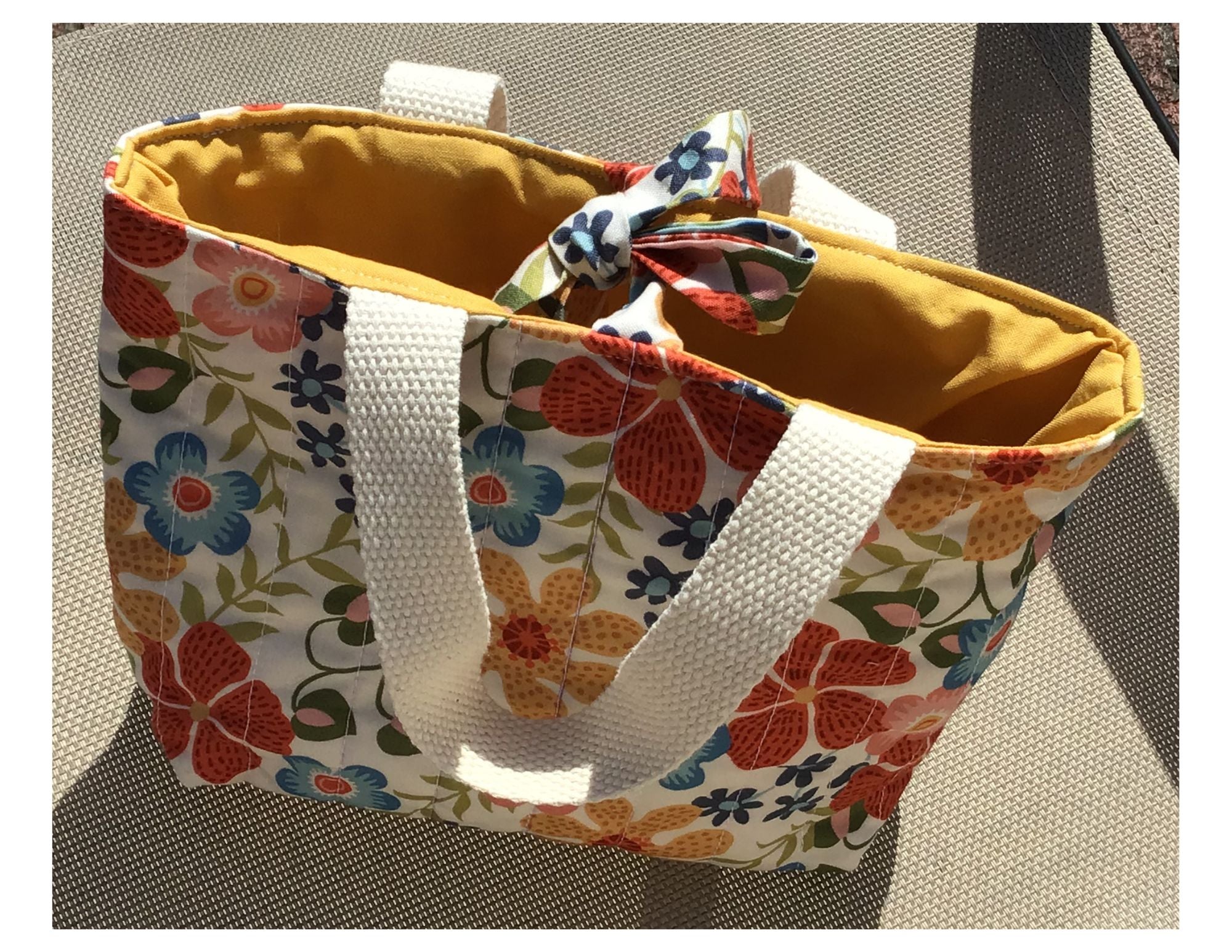 Bible pouch