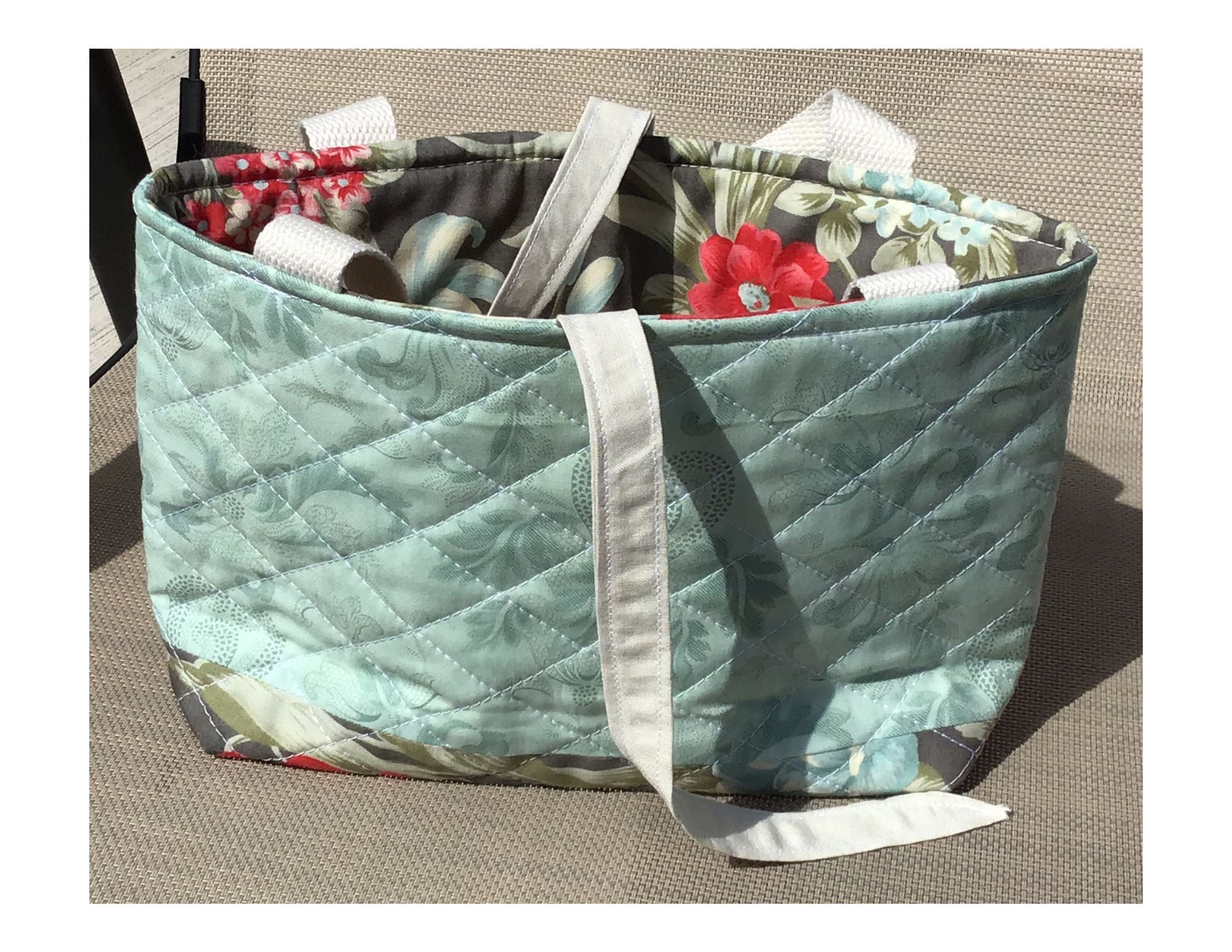 Bible pouch