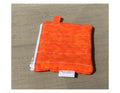 Tangerine Swirl pouch