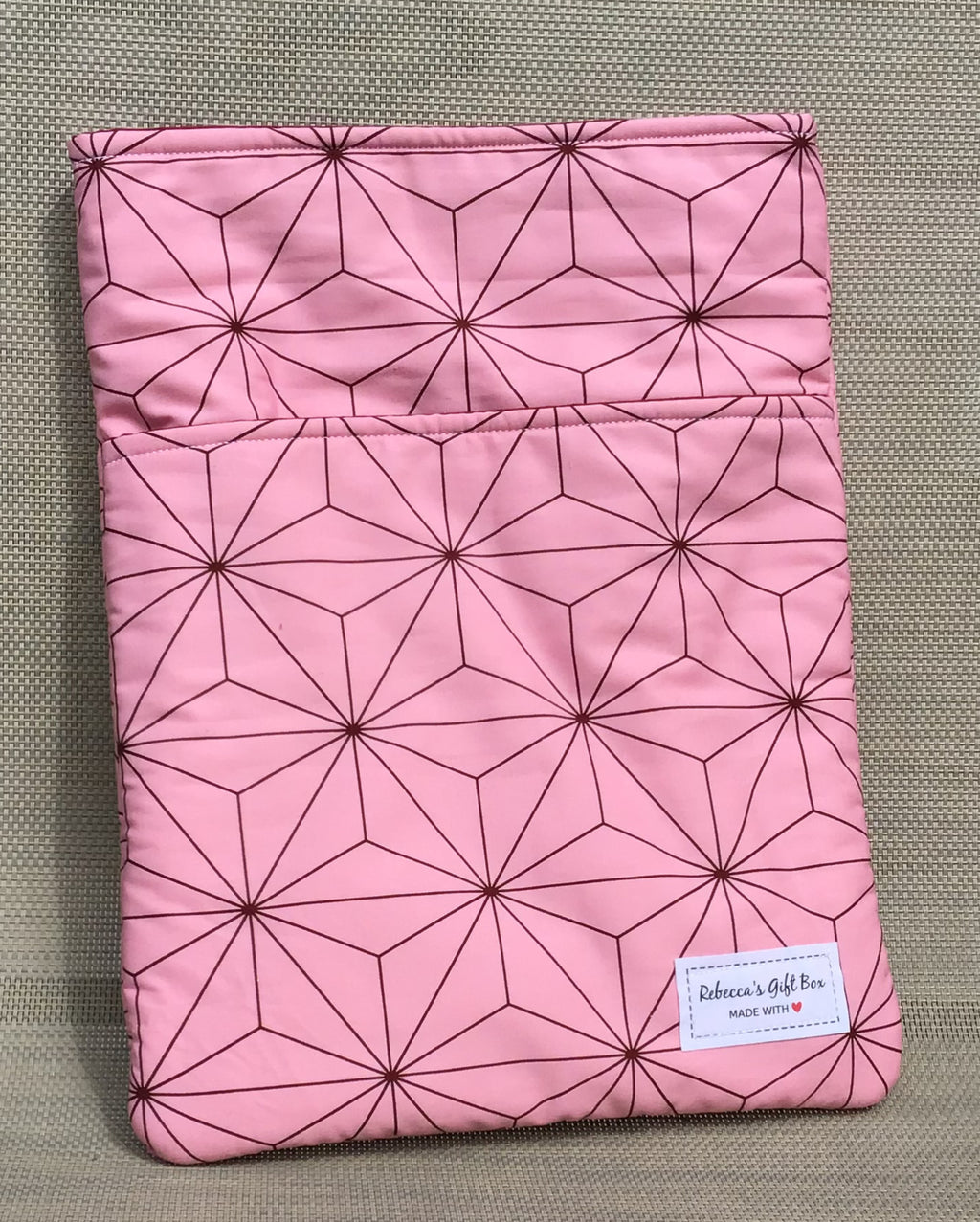 Demon Slayer large Ipad/book sleeve