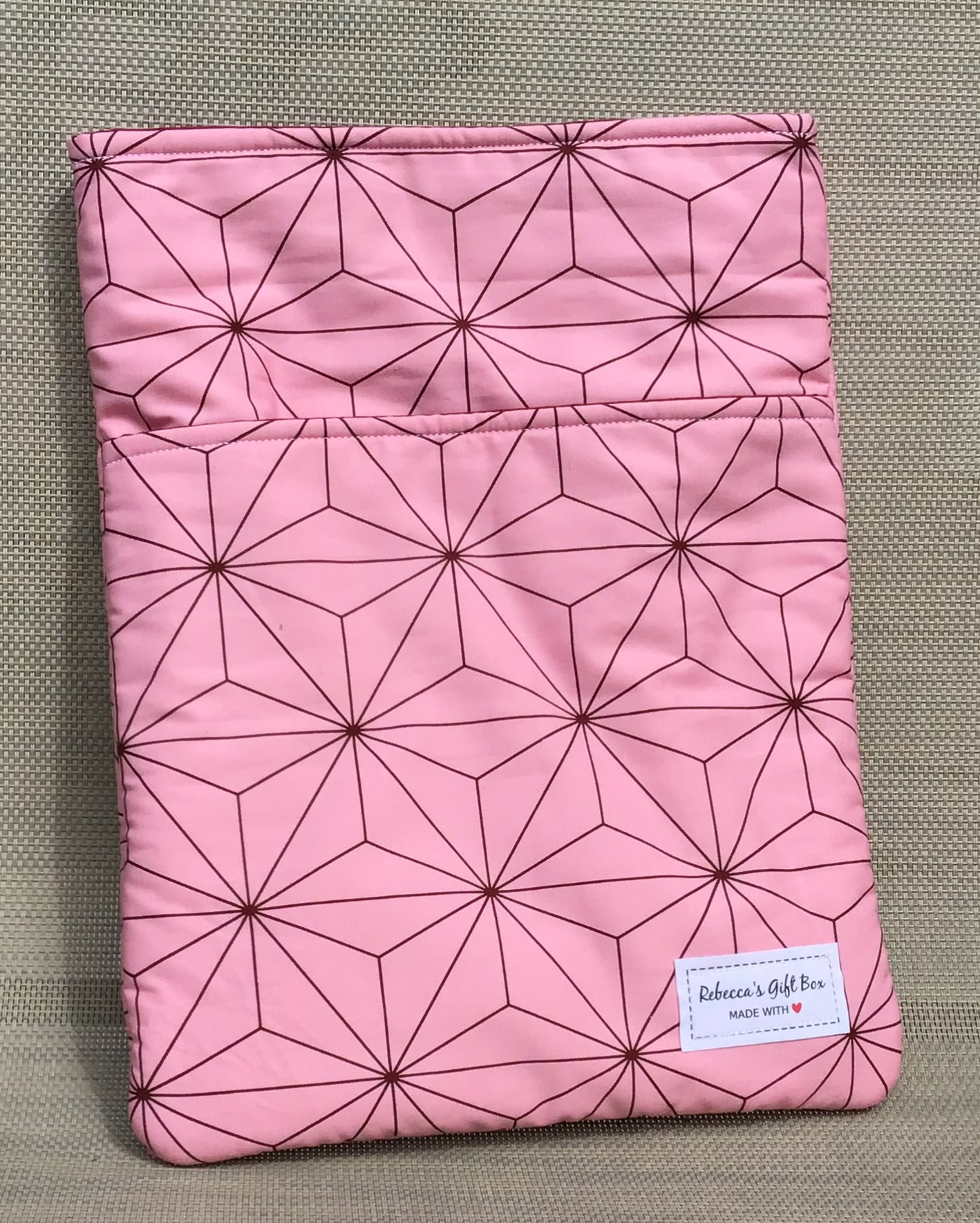 Demon Slayer large Ipad/book sleeve