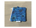 Blue Night Blooms pouch