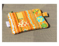 Orange Lanters pouch