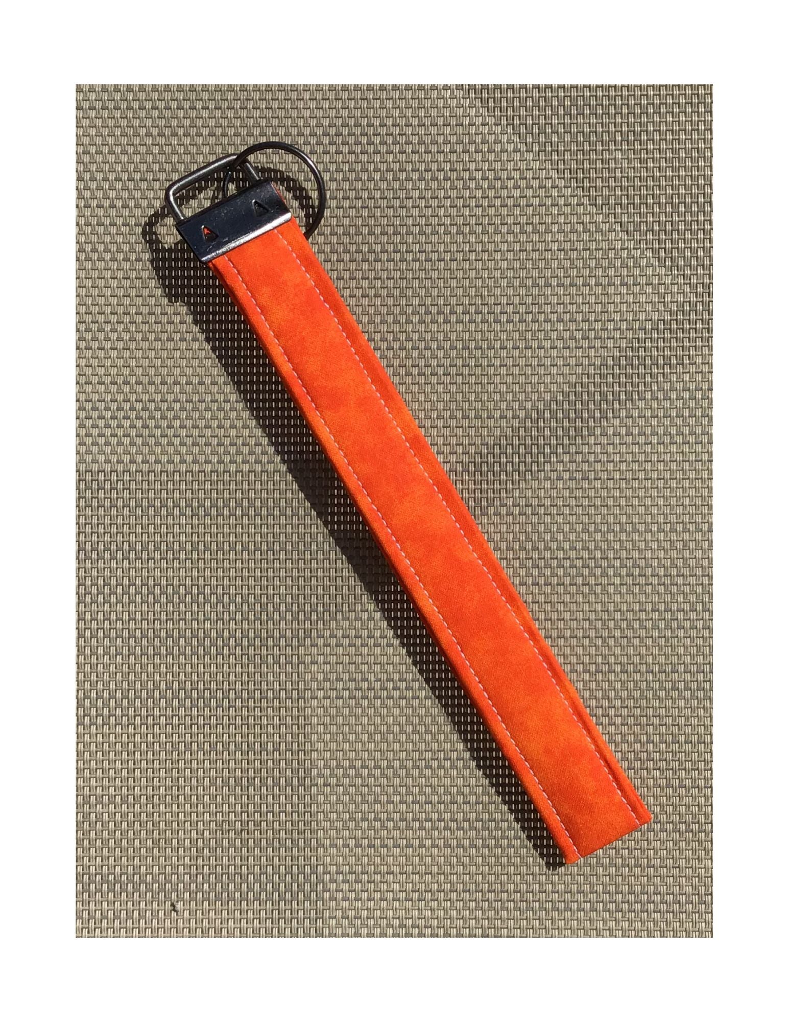 Tangerine Key ring