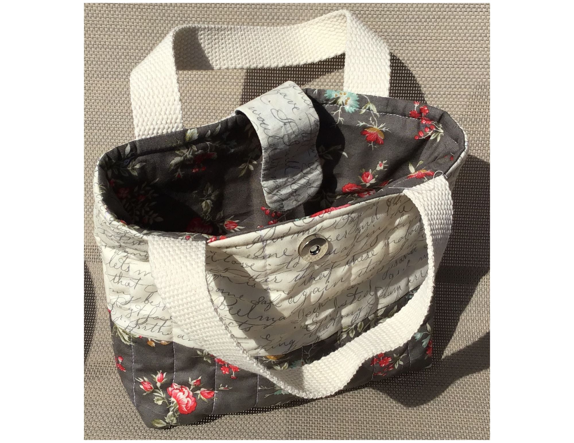 Bible pouch