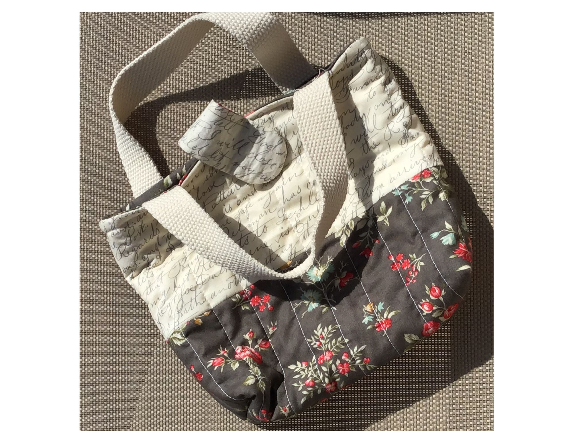 Bible pouch