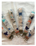 Dinosaur  Key Ring