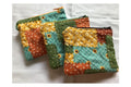 Fall Patchwork wallet