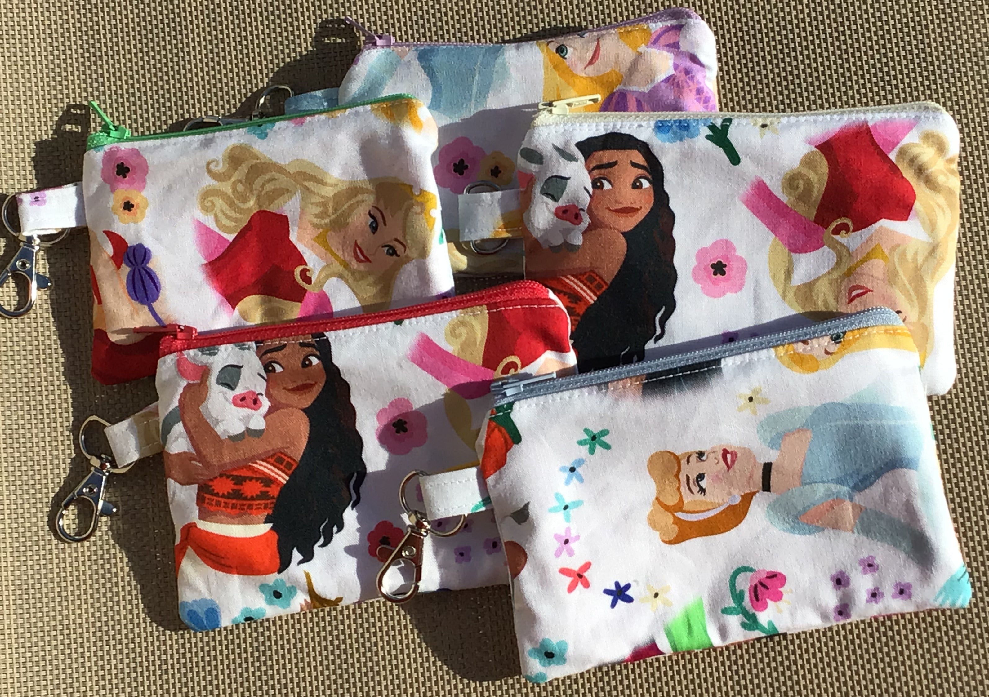 Princesses wallet