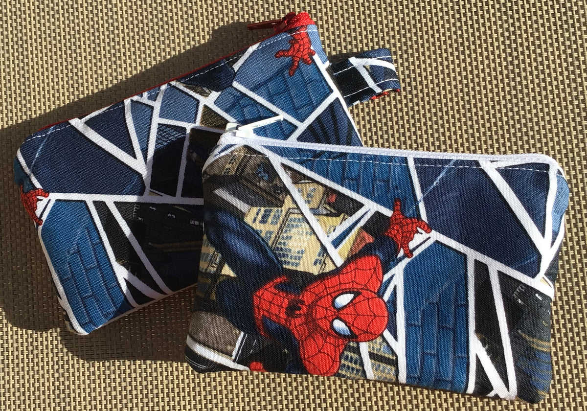 Spiderman wallet