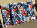 SpiderMan Book Sleeve/iPad pouch