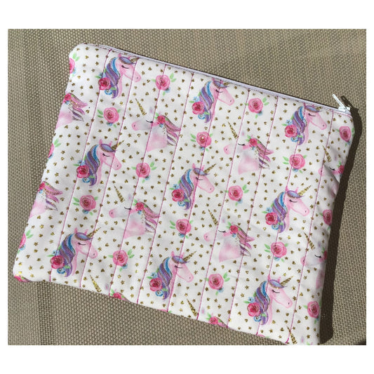 Unicorn Book Sleeve