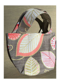 Pink Leaves of Fall mini
