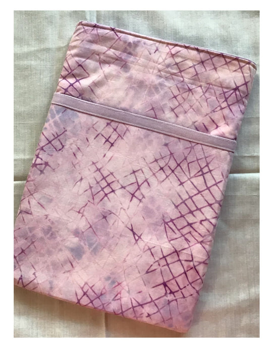 Purple Book Sleeve