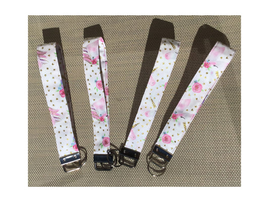 Unicorn Key Rings