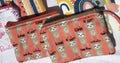 Be Happy Monkey Coin Pouch