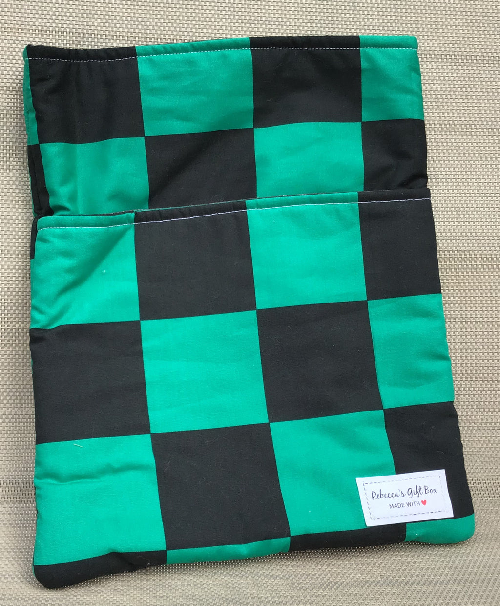 Demon Slayer large Ipad/book sleeve