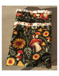 Mushroom Flower Patch small booksleeve