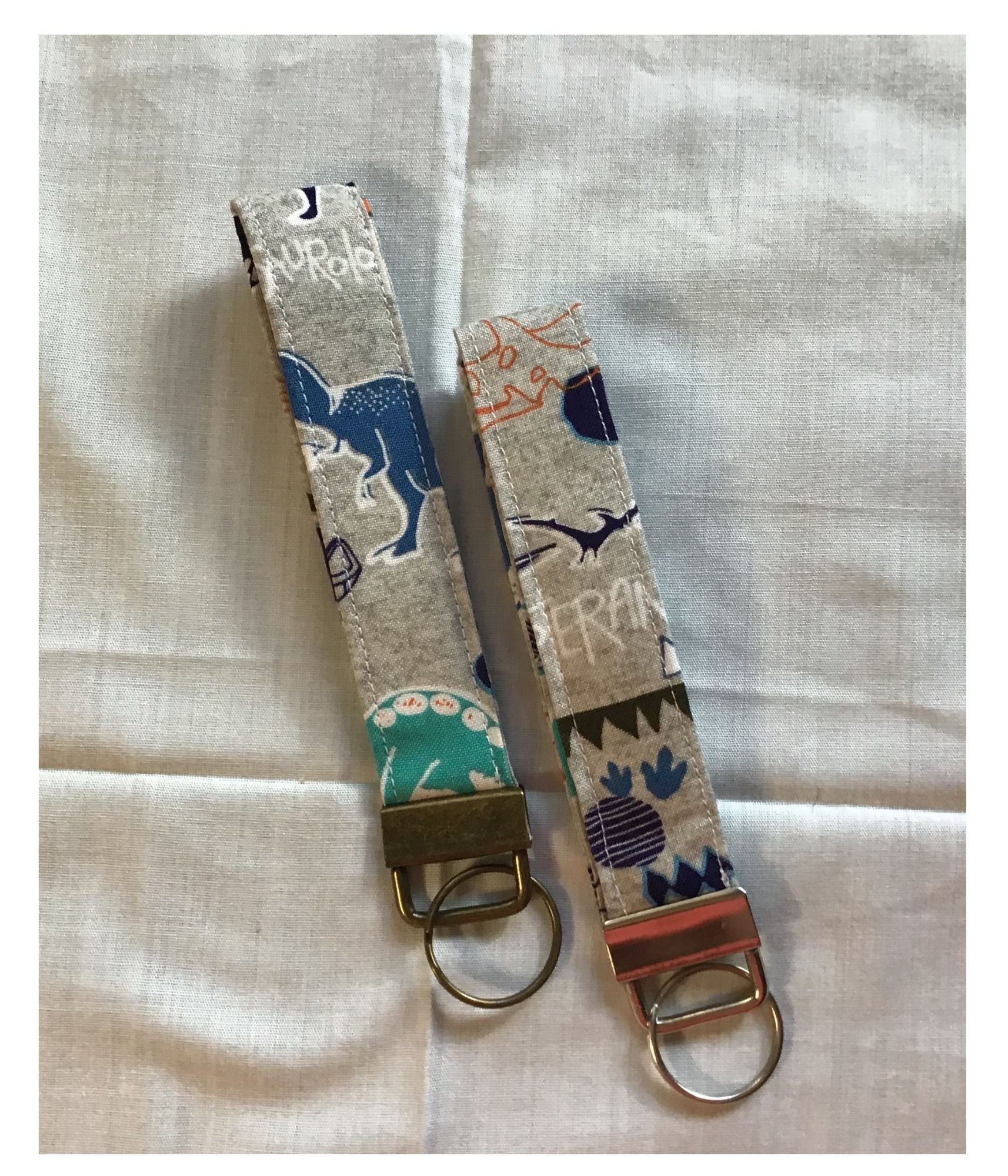Dinosaur Key fobs