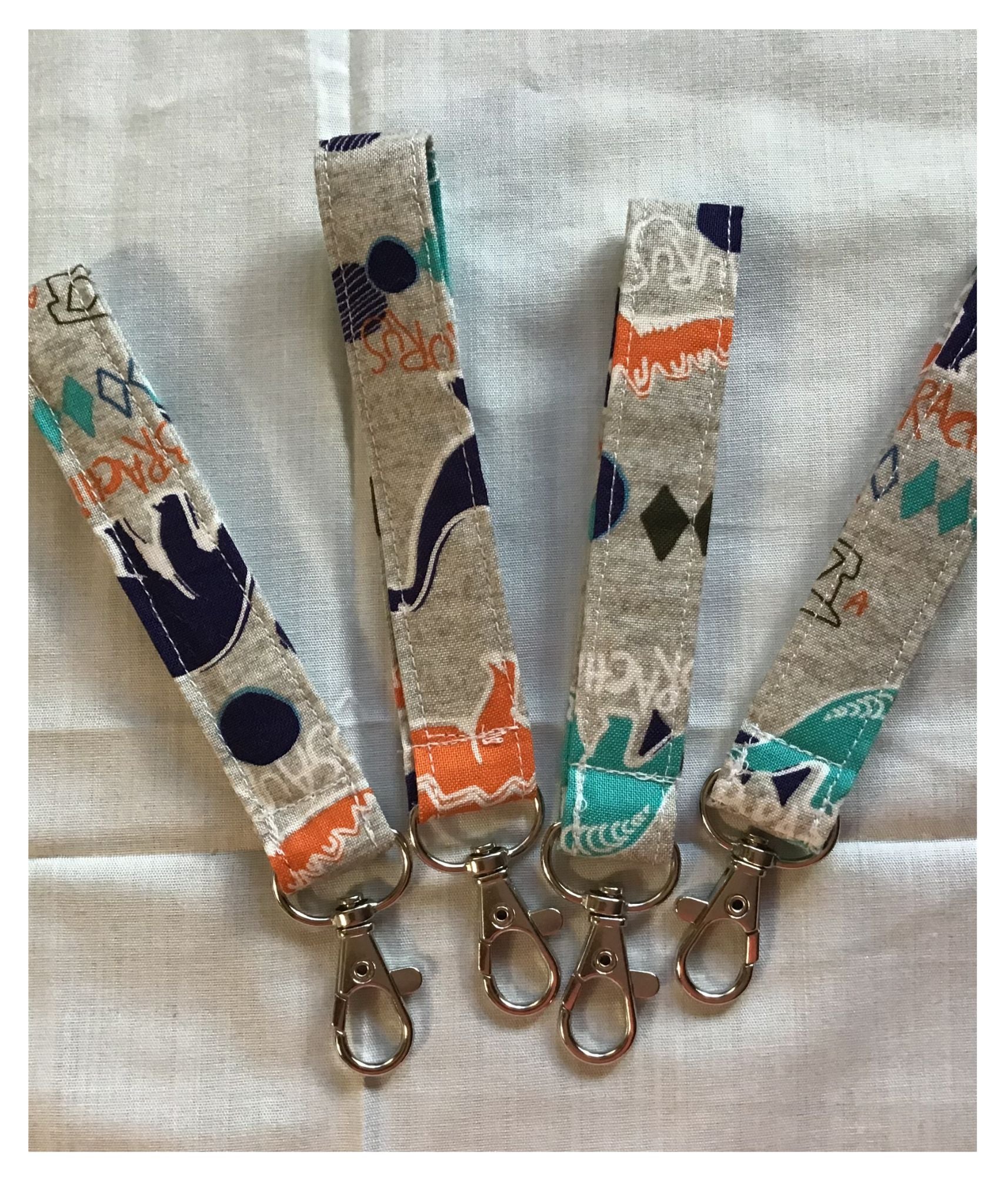 Dinosaur Key Rings